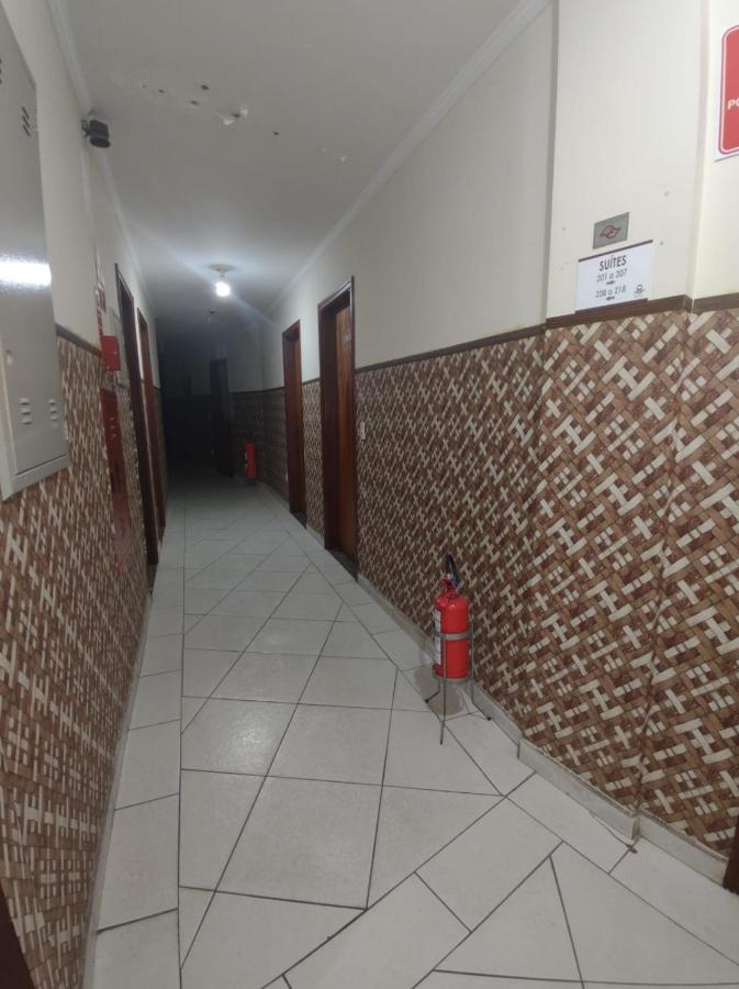 因达亚图巴 Ruby Hospedagens酒店 外观 照片