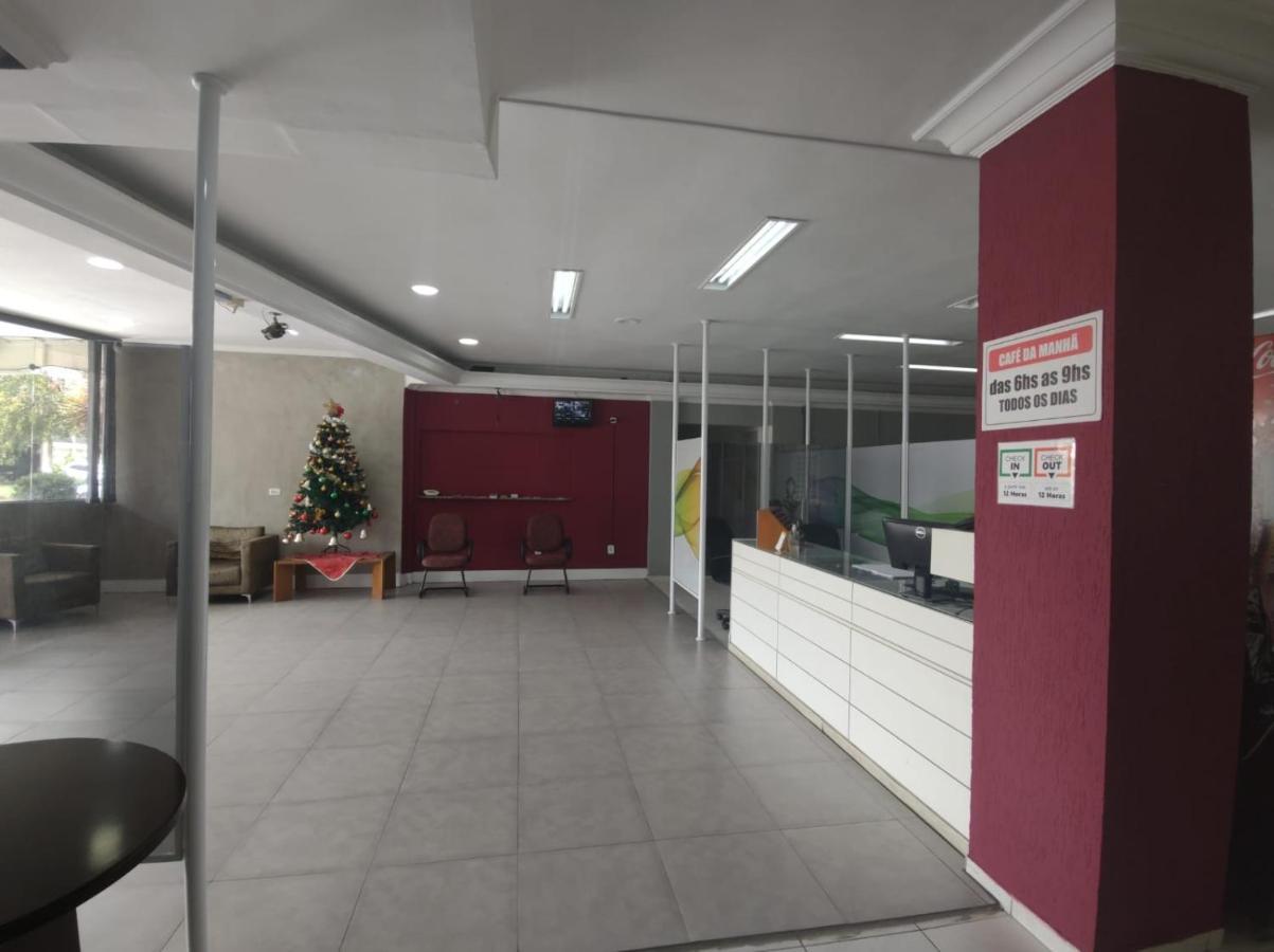因达亚图巴 Ruby Hospedagens酒店 外观 照片